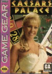 Caesar's Palace - Sega Game Gear | Total Play