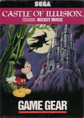 Castle of Illusion - Sega Game Gear | Total Play