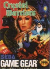 Crystal Warriors - Sega Game Gear | Total Play