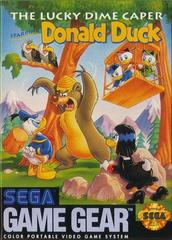 Lucky Dime Caper Starring Donald Duck - Sega Game Gear | Total Play