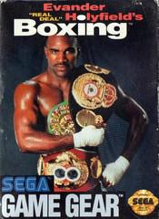 Evander Holyfield's Real Deal Boxing - Sega Game Gear | Total Play