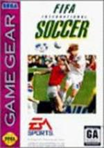 FIFA International Soccer - Sega Game Gear | Total Play