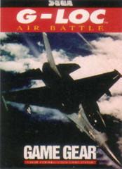 G-LOC Air Battle - Sega Game Gear | Total Play