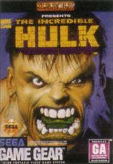 Incredible Hulk - Sega Game Gear | Total Play