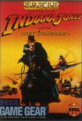 Indiana Jones and the Last Crusade - Sega Game Gear | Total Play