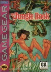 Jungle Book - Sega Game Gear | Total Play