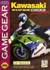 Kawasaki Superbikes - Sega Game Gear | Total Play