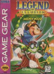 Legend of Illusion Starring Mickey Mouse - Sega Game Gear | Total Play