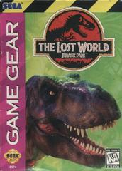 Lost World Jurassic Park - Sega Game Gear | Total Play