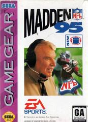 Madden 95 - Sega Game Gear | Total Play