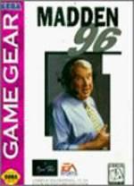 Madden 96 - Sega Game Gear | Total Play