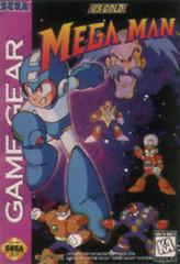 Mega Man - Sega Game Gear | Total Play