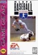 MLBPA Baseball - Sega Game Gear | Total Play