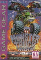 Monster Truck Wars - Sega Game Gear | Total Play