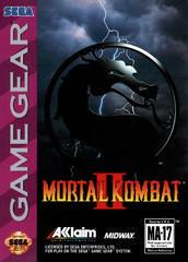 Mortal Kombat II - Sega Game Gear | Total Play