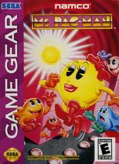 Ms Pac Man - Sega Game Gear | Total Play