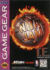 NBA Jam Tournament Edition - Sega Game Gear | Total Play