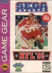 NFL 95 - Sega Game Gear | Total Play
