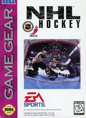 NHL Hockey - Sega Game Gear | Total Play