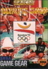 Olympic Gold Barcelona 92 - Sega Game Gear | Total Play