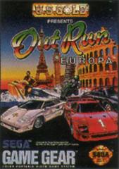 Outrun Europa - Sega Game Gear | Total Play