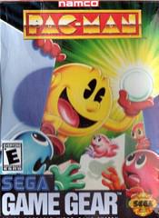 Pac Man - Sega Game Gear | Total Play