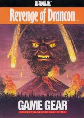 Revenge of Drancon - Sega Game Gear | Total Play