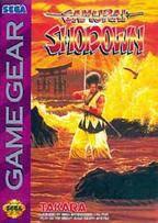 Samurai Shodown - Sega Game Gear | Total Play