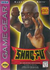 Shaq Fu - Sega Game Gear | Total Play