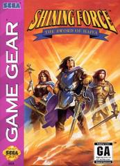 Shining Force Sword of Hajya - Sega Game Gear | Total Play