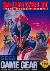 Shinobi II the Silent Fury - Sega Game Gear | Total Play