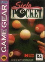 Side Pocket - Sega Game Gear | Total Play