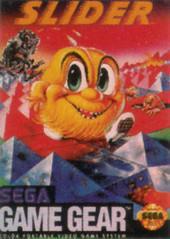 Slider - Sega Game Gear | Total Play