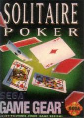 Solitaire Poker - Sega Game Gear | Total Play