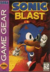 Sonic Blast - Sega Game Gear | Total Play