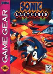 Sonic Labyrinth - Sega Game Gear | Total Play