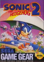 Sonic the Hedgehog 2 - Sega Game Gear | Total Play