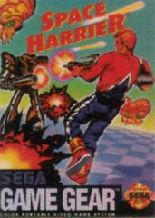 Space Harrier - Sega Game Gear | Total Play