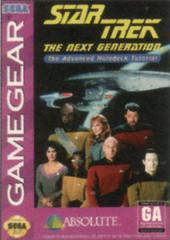 Star Trek the Next Generation Advanced Holodeck Tutorial - Sega Game Gear | Total Play