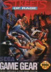 Streets of Rage - Sega Game Gear | Total Play