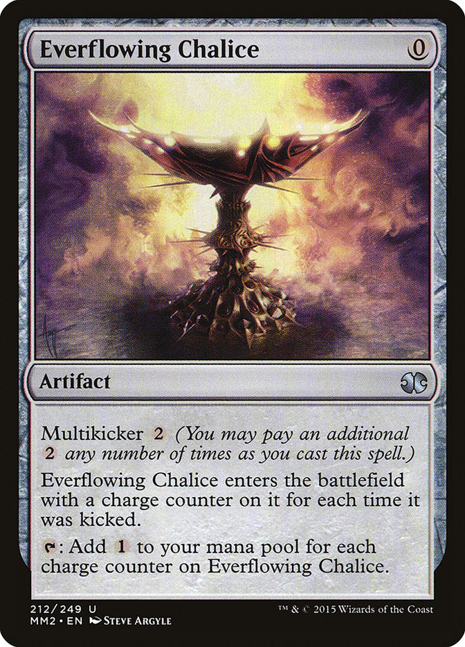 Everflowing Chalice [Modern Masters 2015] | Total Play
