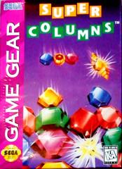 Super Columns - Sega Game Gear | Total Play