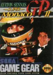 Super Monaco GP II - Sega Game Gear | Total Play