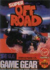 Super Off Road - Sega Game Gear | Total Play