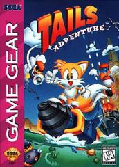 Tails' Adventure - Sega Game Gear | Total Play