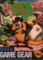 Taz Mania - Sega Game Gear | Total Play