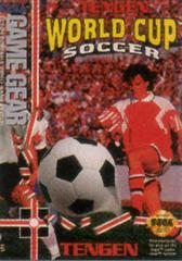 Tengen World Cup Soccer - Sega Game Gear | Total Play