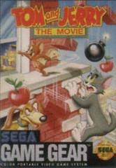 Tom and Jerry the Movie - Sega Game Gear | Total Play