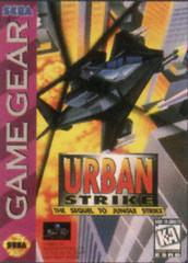 Urban Strike - Sega Game Gear | Total Play