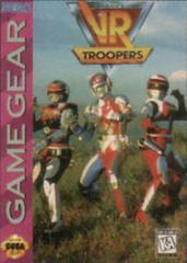 VR Troopers - Sega Game Gear | Total Play